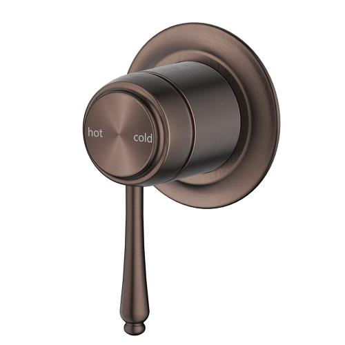 TAPWARE - Mica Heritage Shower Mixer - TRIM KIT ONLY