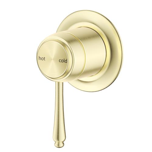 TAPWARE - Mica Heritage Shower Mixer - TRIM KIT ONLY