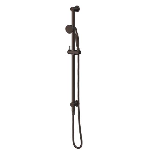 TAPWARE - Mica Heritage Shower Rail - Dusk Bronze