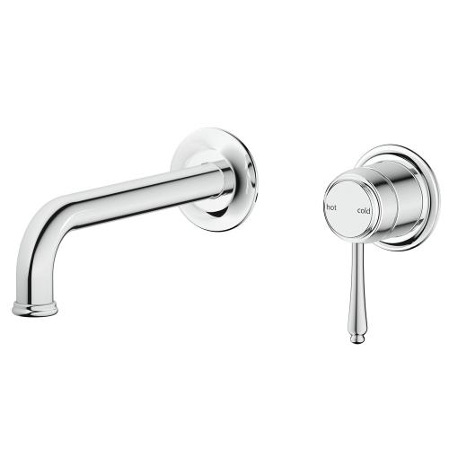 TAPWARE - Mica Heritage Wall-Spout Combo