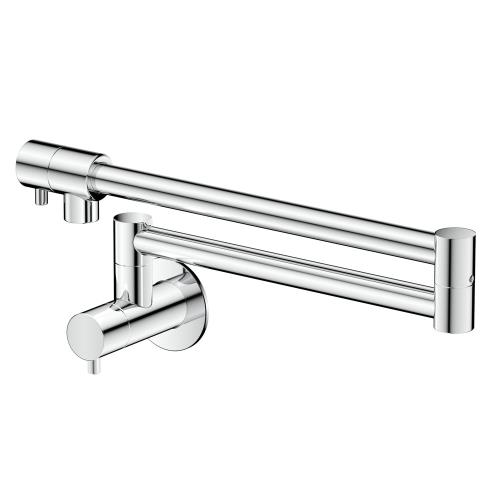 TAPWARE - Mica Pot Filler - Chrome
