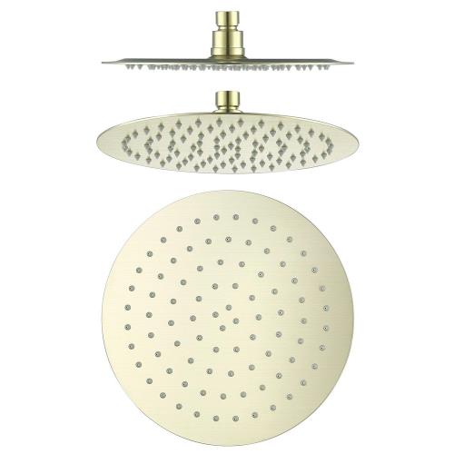 TAPWARE - Mica Shower Head 250mm