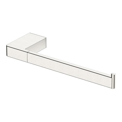 ACCESSORIES - Milos Hand Towel Holder - Brushed Nickel