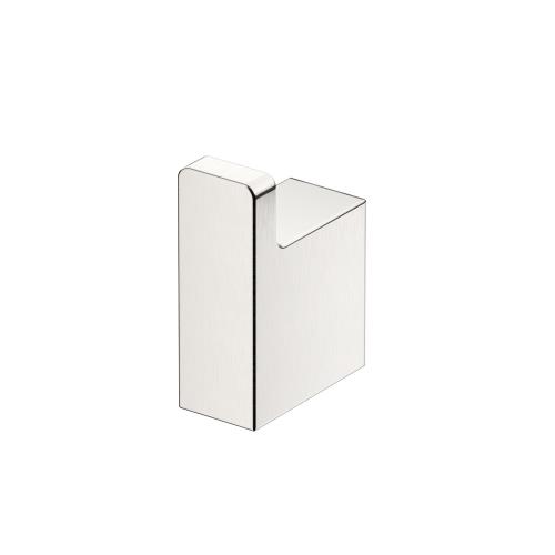ACCESSORIES - Milos Robe Hook - Brushed Nickel