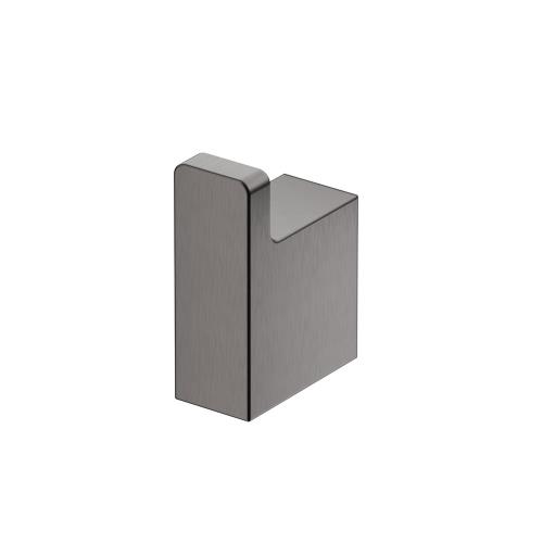 ACCESSORIES - Milos Robe Hook - Gun Metal Grey