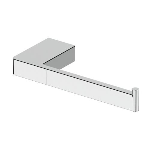 ACCESSORIES - Milos Toilet Paper Holder - Chrome