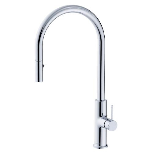 TAPWARE - Kaya Pull-Out Sink Mixer - Chrome