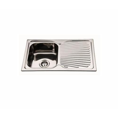 KITCHEN & LAUNDRY - 780 Single Bowl Kitchen Sink