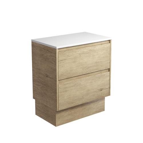 VANITIES - Amato Floor Vanity - 