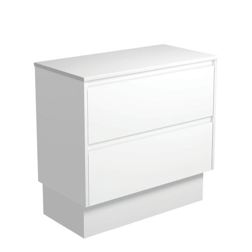 VANITIES - Amato Floor Vanity - 