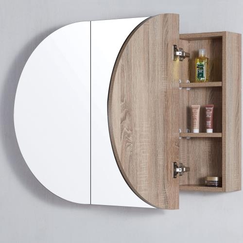 MIRRORS AND CABINETS - Amber Shaving Cabinet Range