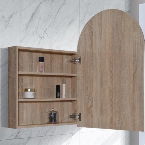 MIRRORS AND CABINETS - Archive LED Shaving Cabinet