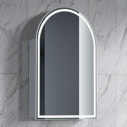 MIRRORS AND CABINETS - Archive LED Shaving Cabinet