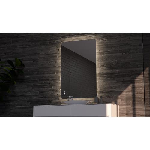 MIRRORS AND CABINETS - ASTA B LED Mirror - 