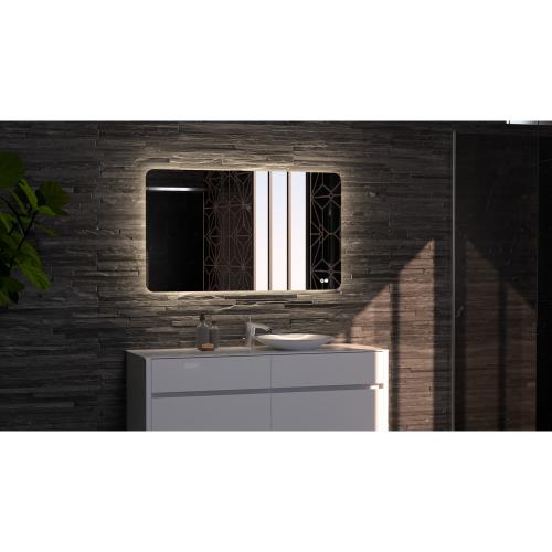 MIRRORS AND CABINETS - ASTA S LED Mirror - 