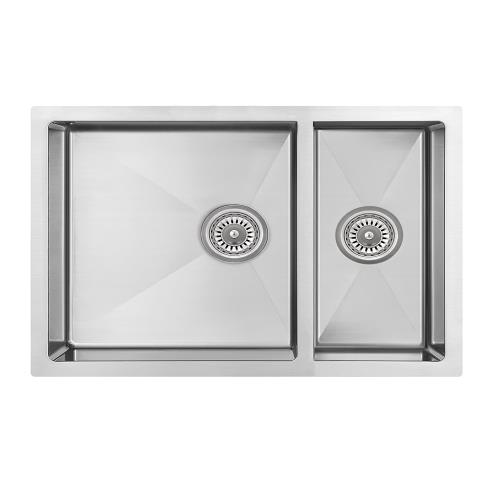 KITCHEN & LAUNDRY - Atlas 1 and 1/2 Bowl Under Mount Sink
