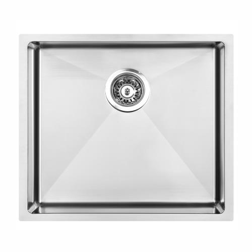 SINKS AND TROUGHS - Atlas Single Bowl Sink 550 x 450
