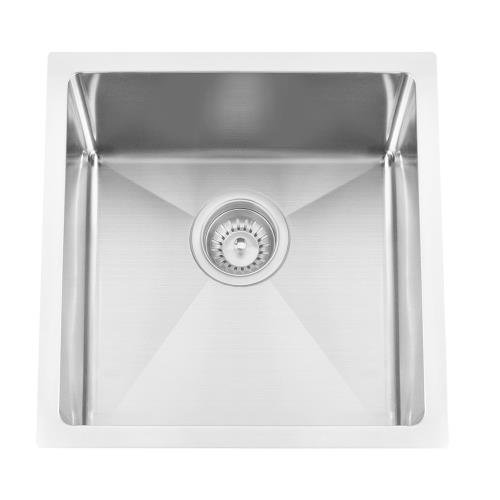 KITCHEN & LAUNDRY - Atlas Single Bowl Under Mount Sink