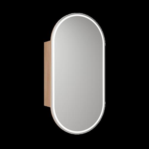 MIRRORS AND CABINETS - Beau Monde LED Shaving Cabinet