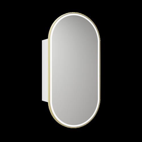 MIRRORS AND CABINETS - Beau Monde LED Shaving Cabinet