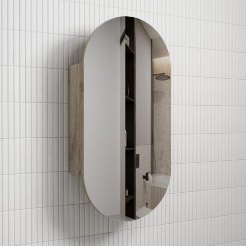 MIRRORS AND CABINETS - Beau Monde Shaving Cabinet