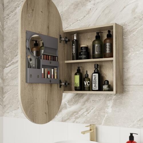 MIRRORS AND CABINETS - Beau Monde Shaving Cabinet