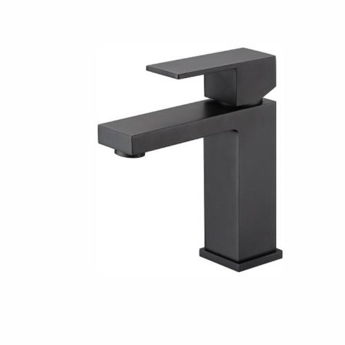 TAPWARE - Bella Basin Mixer - Black - 