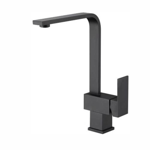 TAPWARE - Bella Black Square Sink Mixer - 