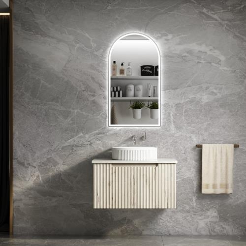 VANITIES - Calder Wall Hung Vanity Cabinet Only