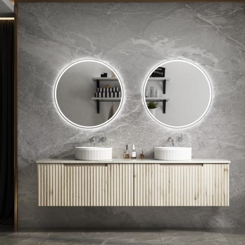 VANITIES - Calder Wall Hung Vanity Cabinet Only