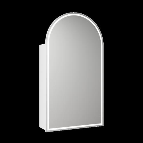 MIRRORS AND CABINETS - Canterbury LED Shaving Cabinet - 