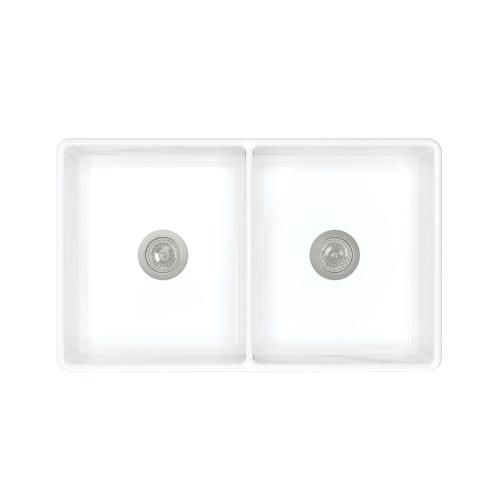 KITCHEN & LAUNDRY - Charlton Double Butler Sink - 