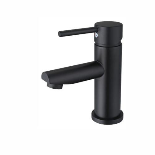 TAPWARE - Cosmo Basin Mixer - Black - 