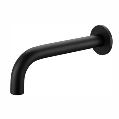 TAPWARE - Cosmo Round Black Bath Spout - 
