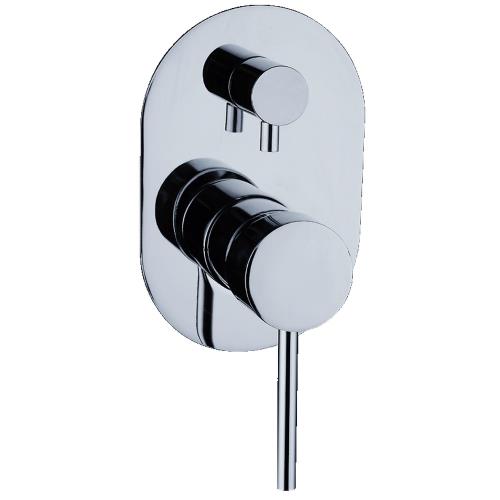 TAPWARE - Ideal Wall Mixer with Diverter