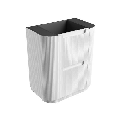 VANITIES - Curva Floor Vanity Cabinet Only