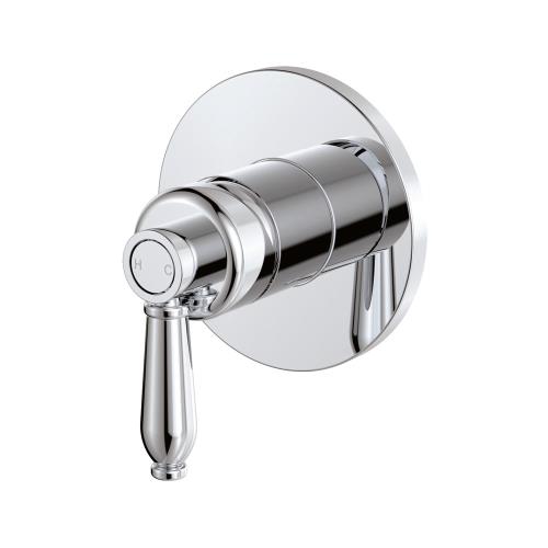 TAPWARE - Eleanor Wall Mixer - Chrome