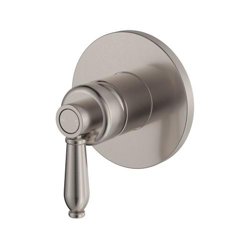 TAPWARE - Eleanor Wall Mixer - Brushed Nickel
