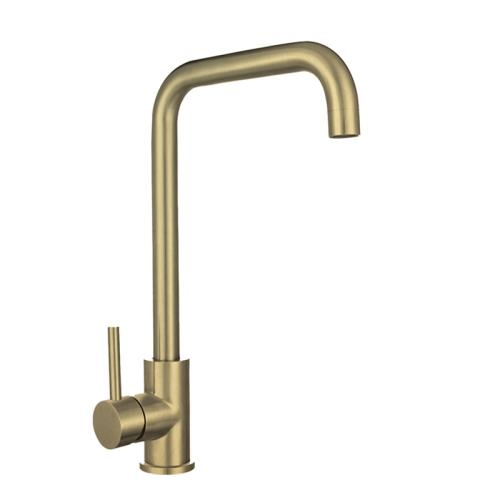 TAPWARE - Elle Brushed Gold Project Mixer MKII