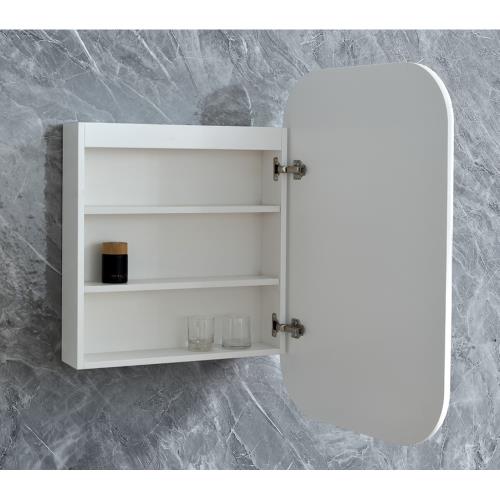 MIRRORS AND CABINETS - Eric LED Shaving Cabinet - 