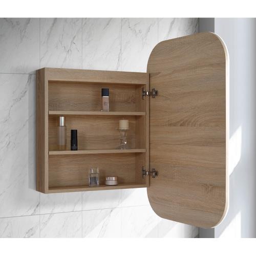 MIRRORS AND CABINETS - Eric LED Shaving Cabinet - 