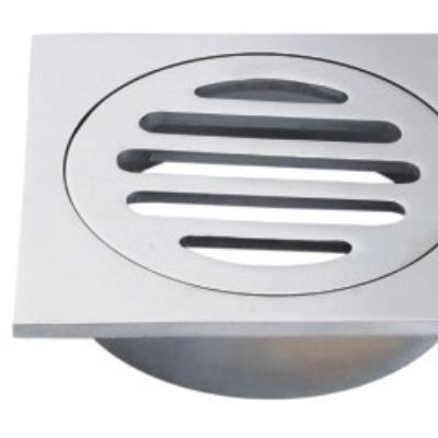 SHOWERS - FLG12 Square Floor Waste SHOWERS - FLG12 Square Floor Waste