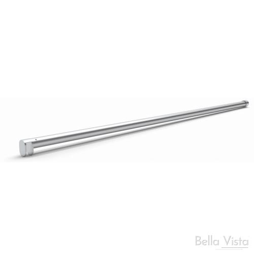 SHOWERS - Glass Panel Support Rod - Round - 