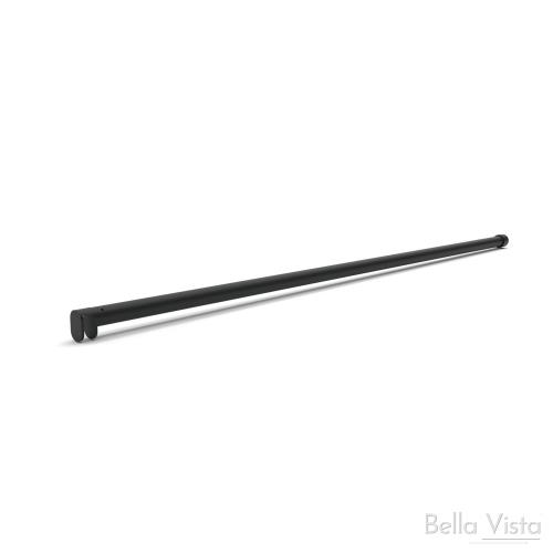 SHOWERS - Glass Panel Support Rod - Round - 