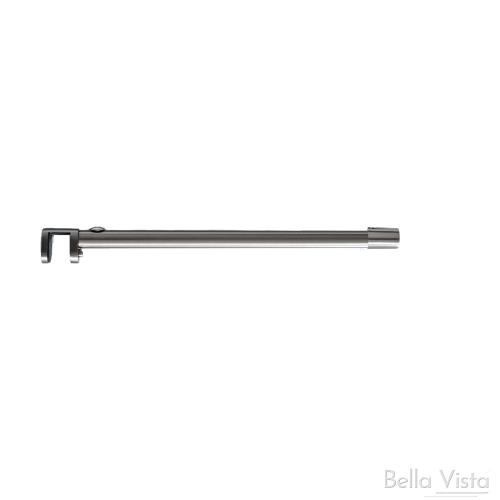 SHOWERS - Glass Panel Support Rod - Round - 