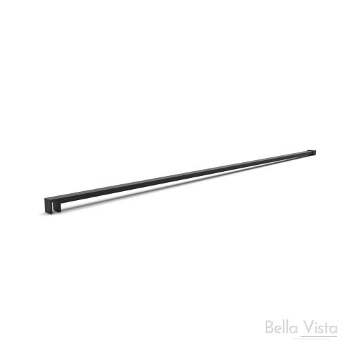 SHOWERS - Glass Panel Support Rod - Square