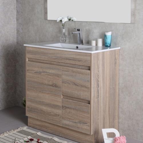 VANITIES - Grace Floor Vanity Cabinet Only