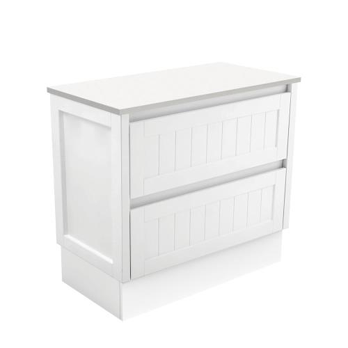 VANITIES - Hampton Floor Vanity Cabinet Only