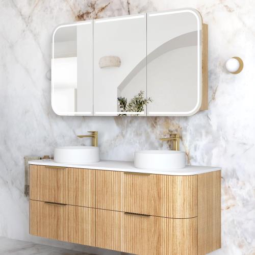 VANITIES - Havana Wall Hung Vanity