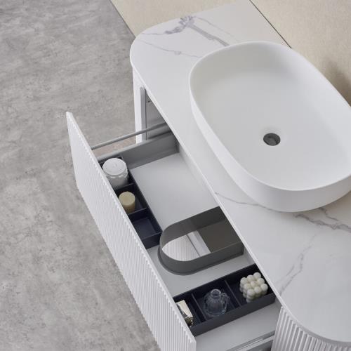 VANITIES - Hudson Vanity - 